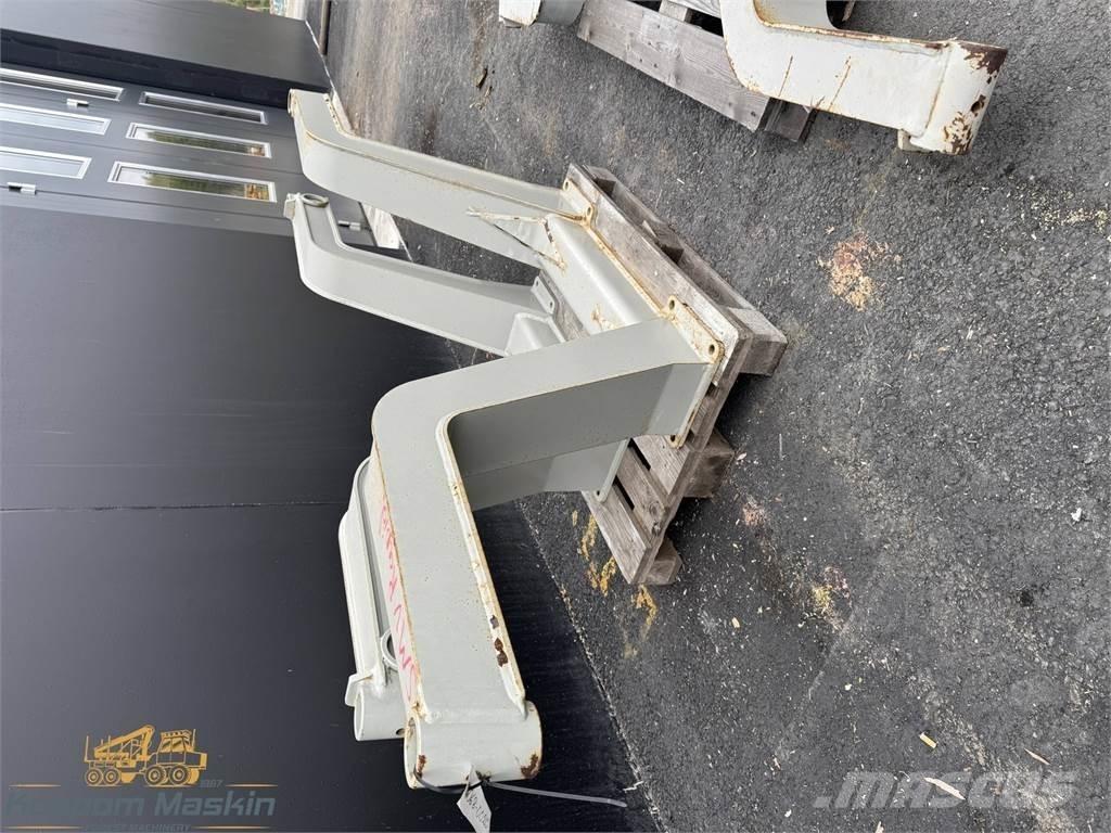 Rottne SMV Rapid مكونات أخرى