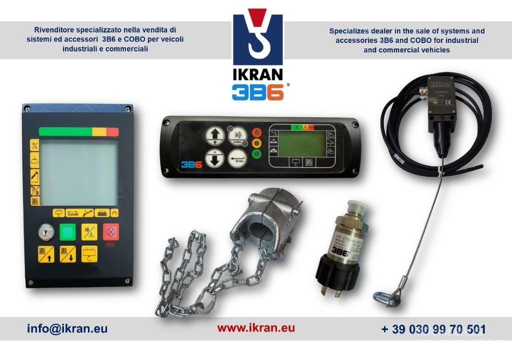 Ormig 55/60 iE رافعات أخرى