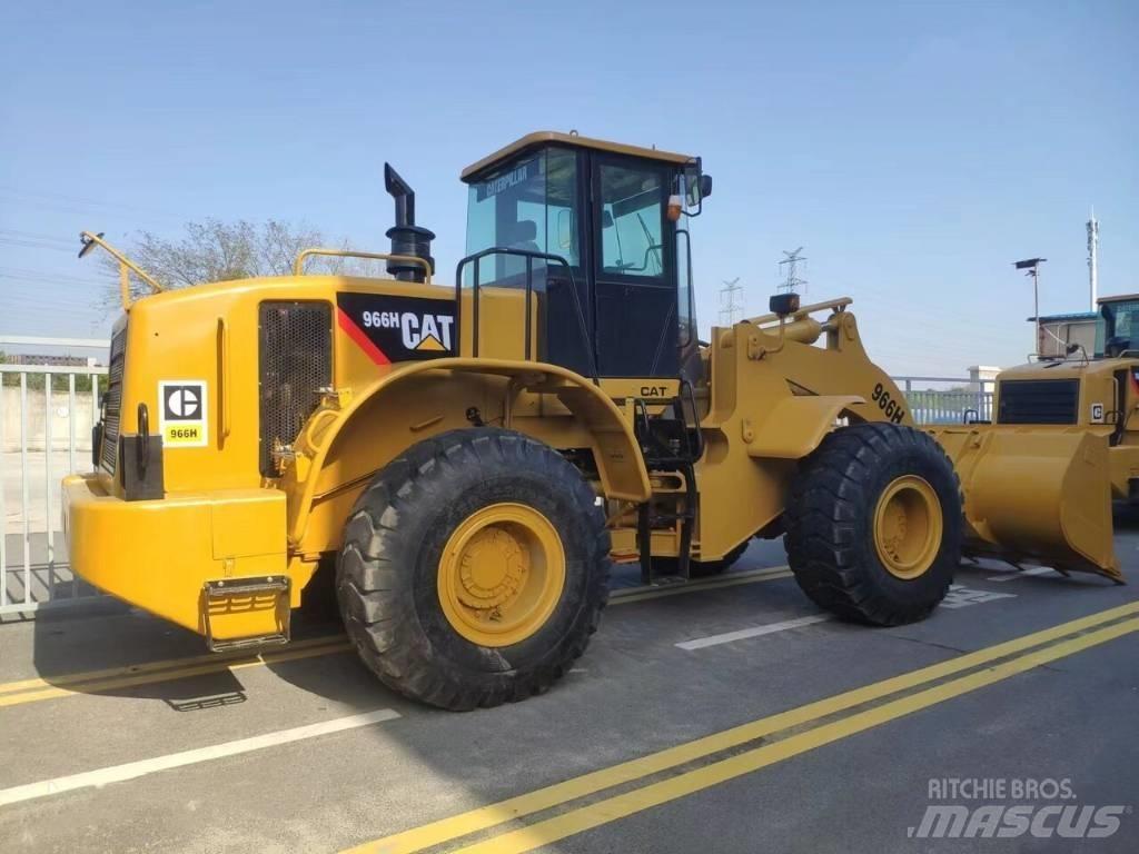 CAT 966 H 950 H لوادر بعجل