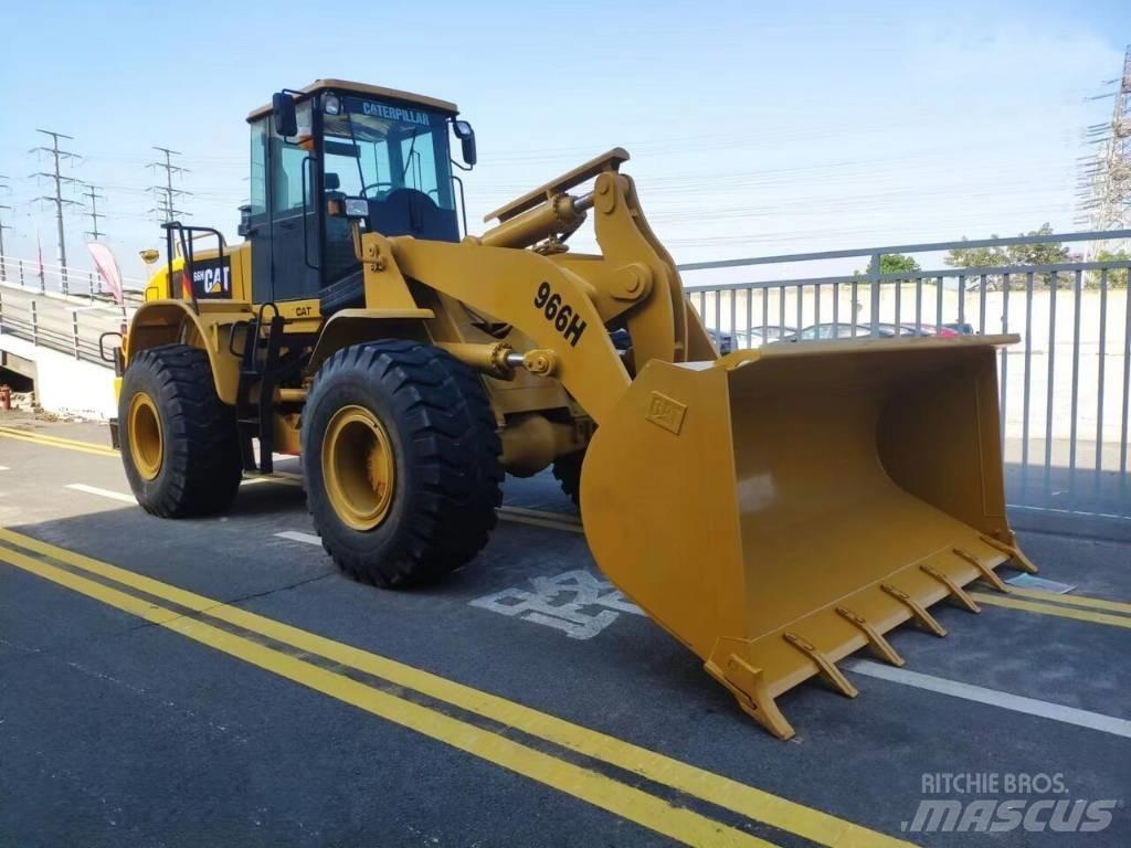 CAT 966 H 950 H لوادر بعجل