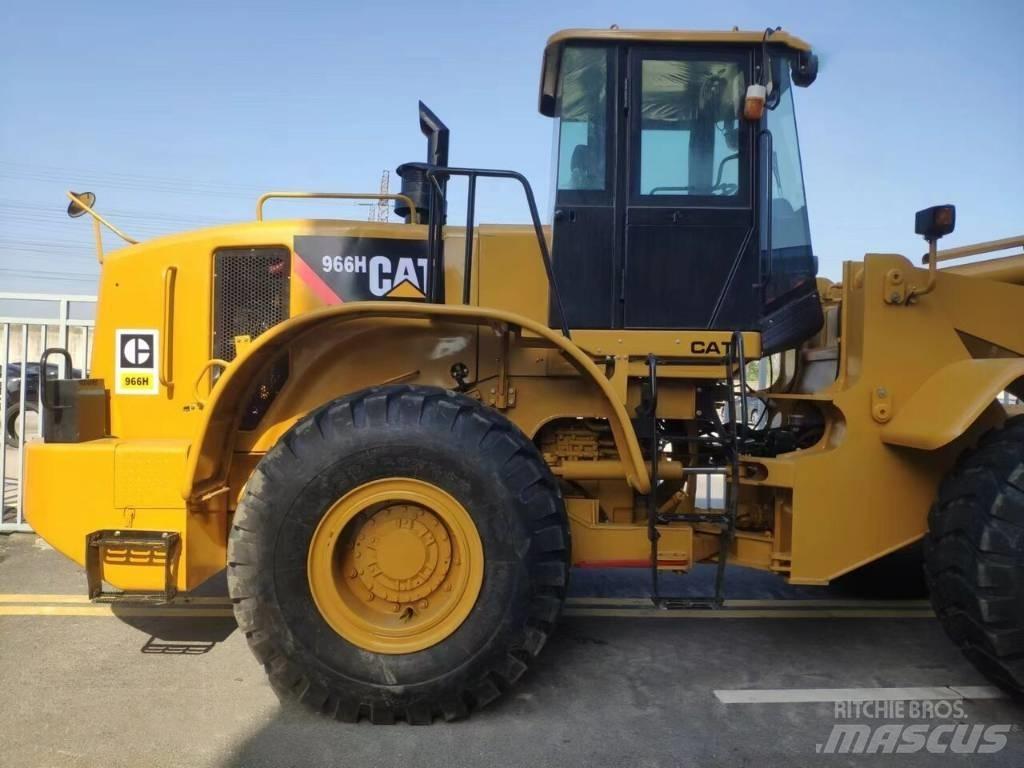 CAT 966 H 950 H لوادر بعجل