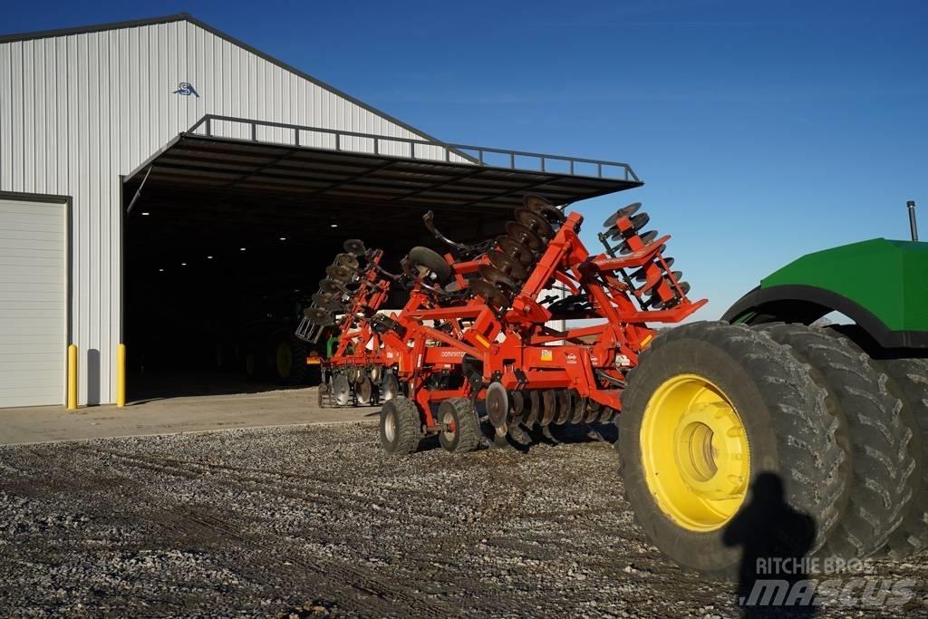 Kuhn KRAUSE 4850-21 ماكينات وملحقات زراعة أخرى