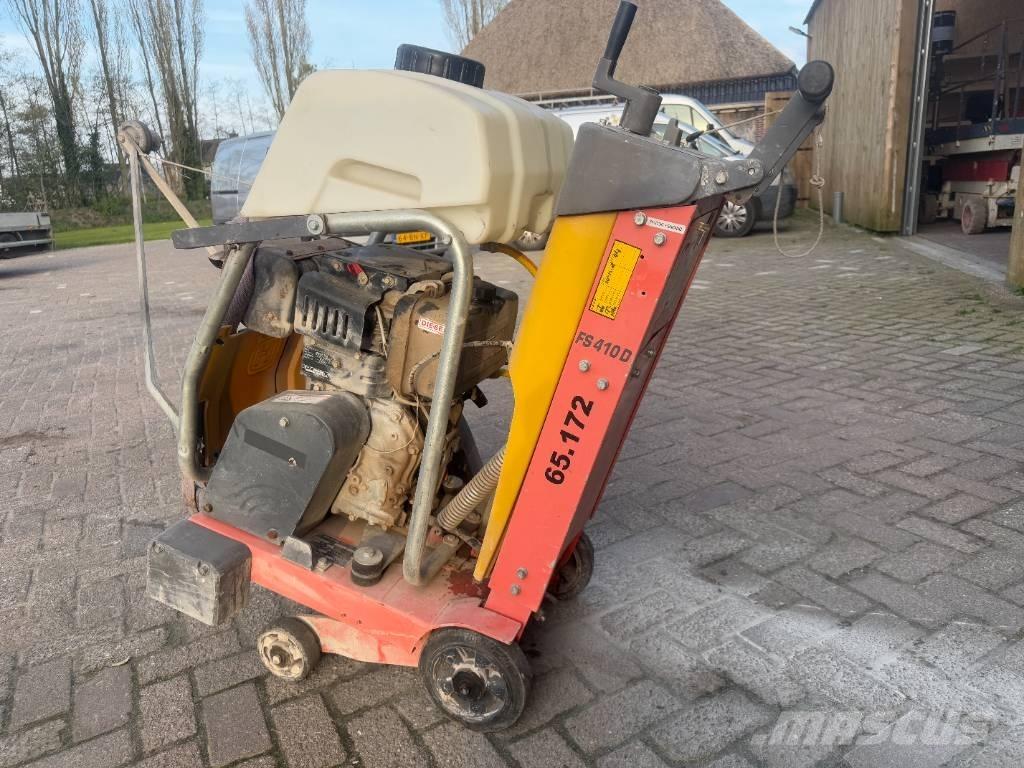 Husqvarna Betonzaag أخرى