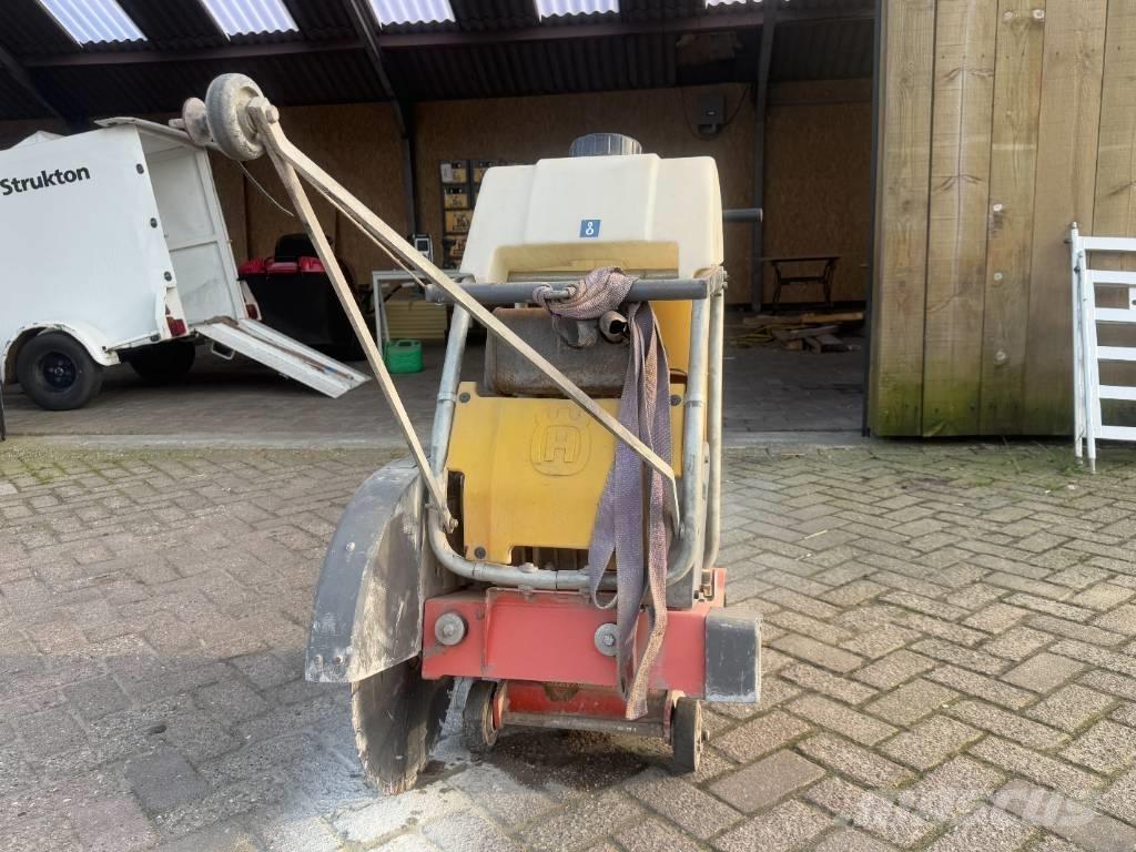 Husqvarna Betonzaag أخرى