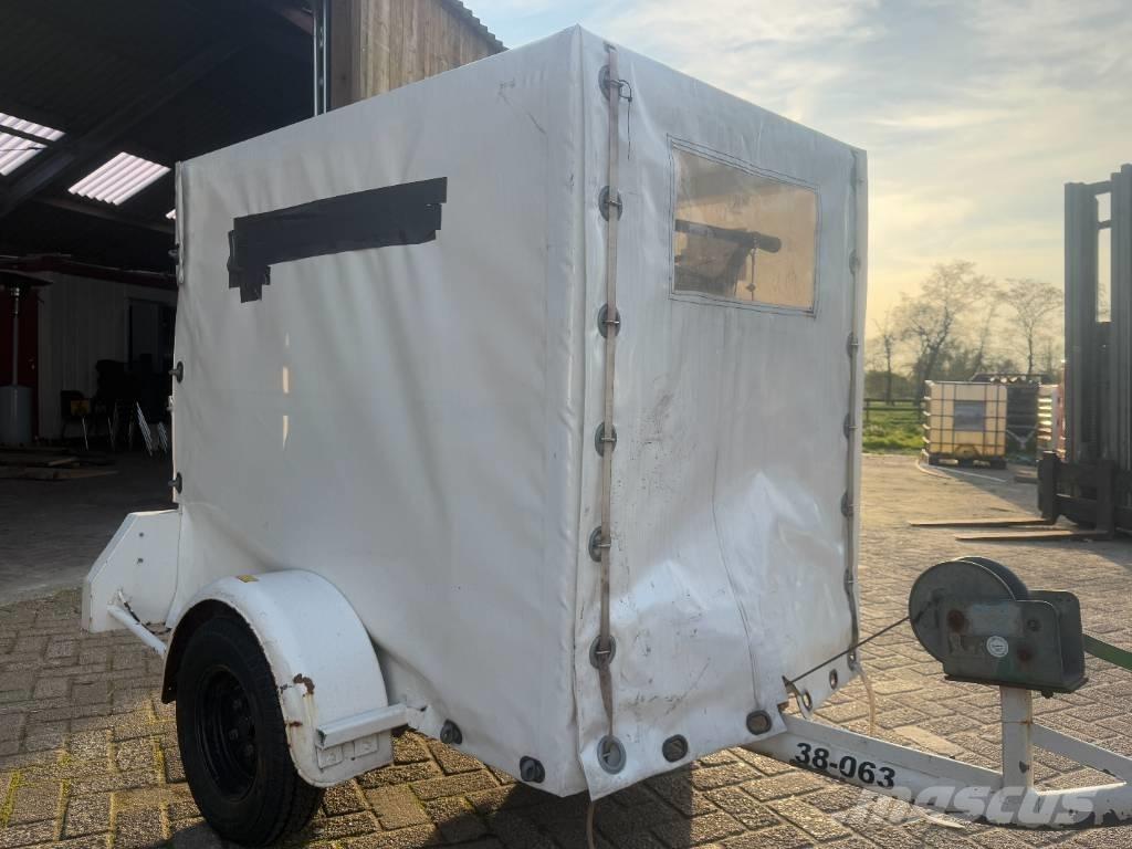 Husqvarna Betonzaag أخرى