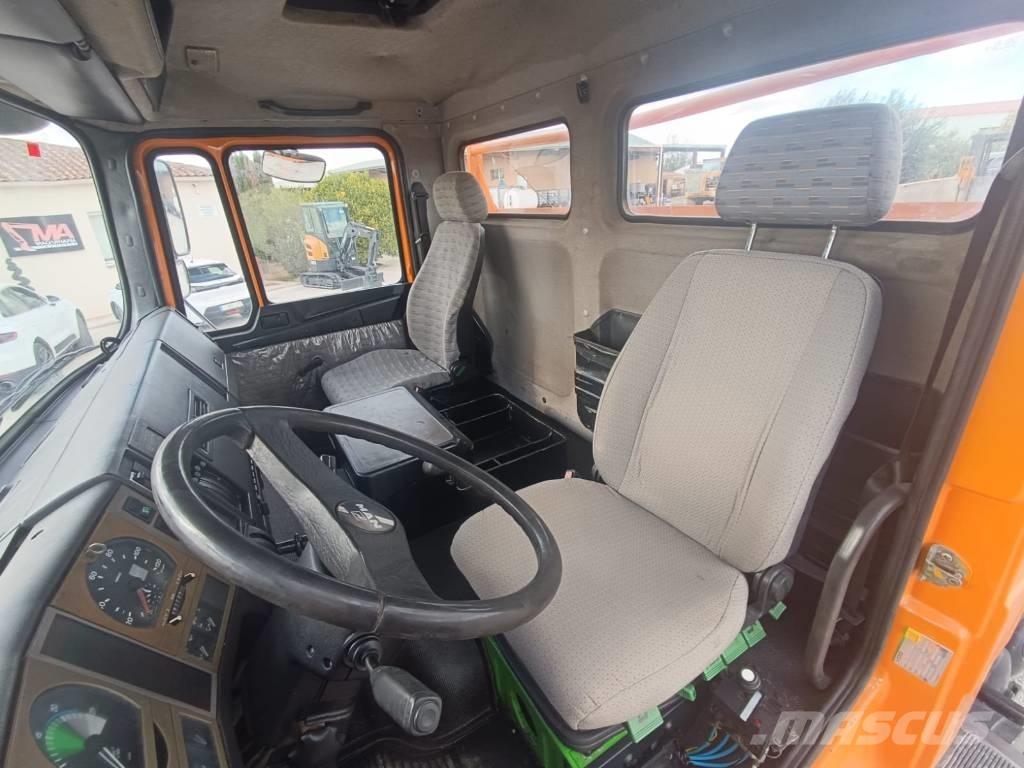 MAN 26.342 شاحنات قلابة