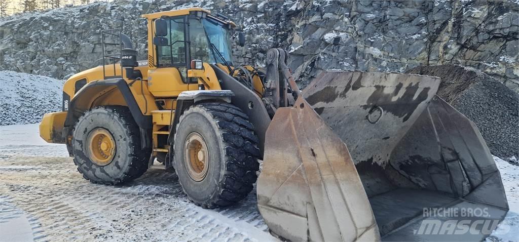 Volvo L180G لوادر بعجل