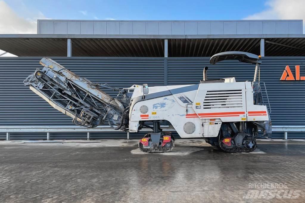 Wirtgen W 100 F ماكينات الكشط البارد للأسفلت