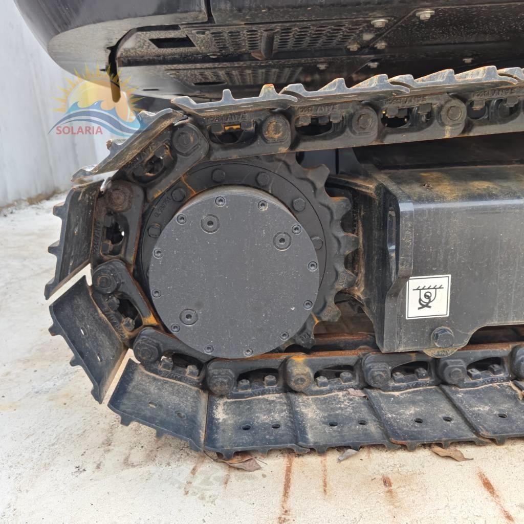 Sany SY 60 C حفارات صغيرة أقل من 7 طن (حفارات صغيرة)