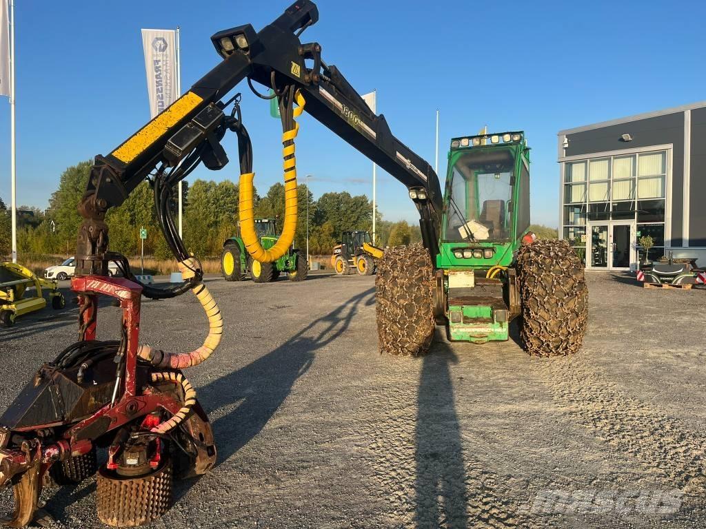 Skogsjan 495 XL حصادات