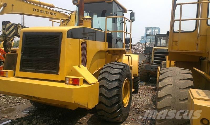 CAT 950 G لوادر بعجل