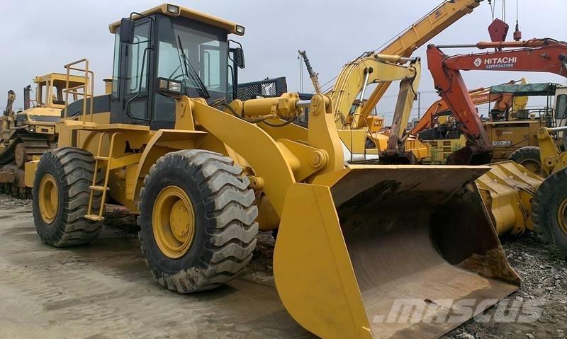 CAT 950 G لوادر بعجل
