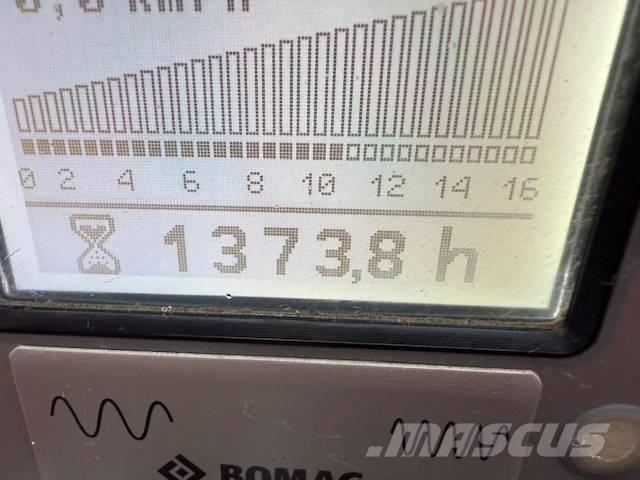 Bomag BW 212 D 5 ضاغطات التربة