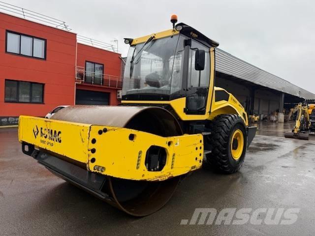 Bomag BW 212 D 5 ضاغطات التربة