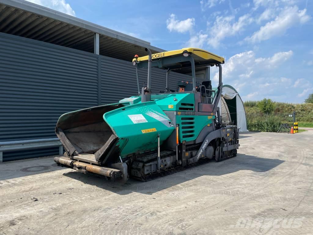 Vögele SUPER 1900-2 معدات السفلتة