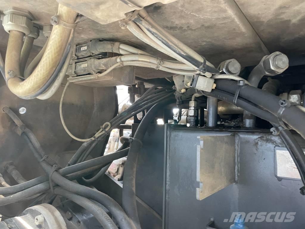 Vögele SUPER 1900-2 معدات السفلتة