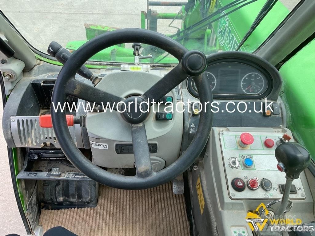 Merlo P 38.13 مناولات متداخلة