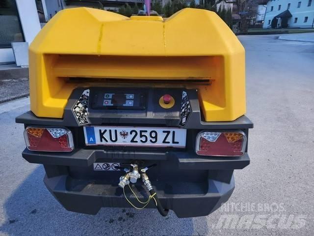 Atlas Copco XAS 88 مكابس