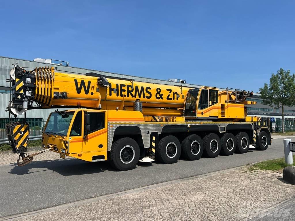 Demag AC 200-1 رافعات صالحة لكل أنواع الطرق