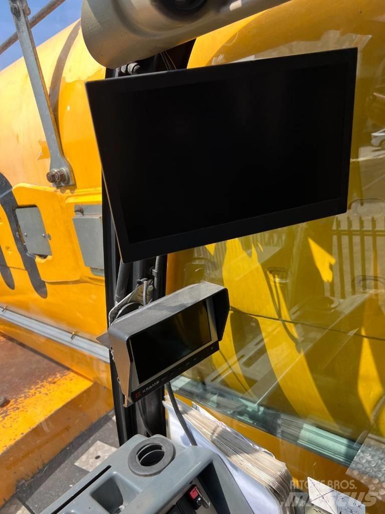 Demag AC 200-1 رافعات صالحة لكل أنواع الطرق
