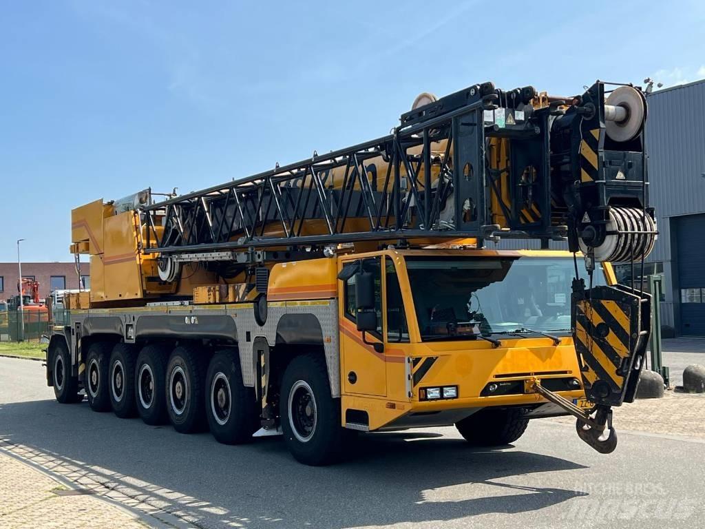 Demag AC 200-1 رافعات صالحة لكل أنواع الطرق