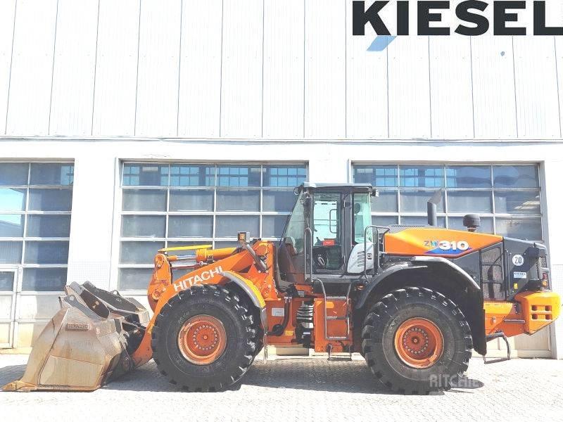 Hitachi ZW 310-6 لوادر بعجل