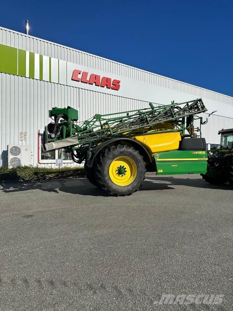 John Deere R952 i الرشاشات