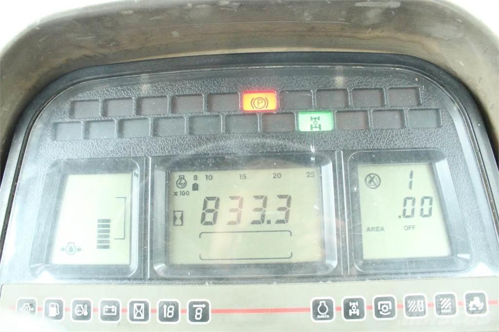 Case IH MXM130 الجرارات