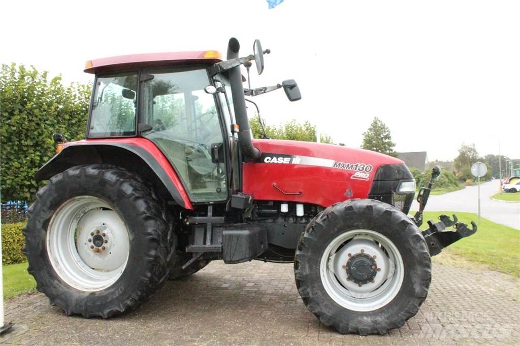 Case IH MXM130 الجرارات