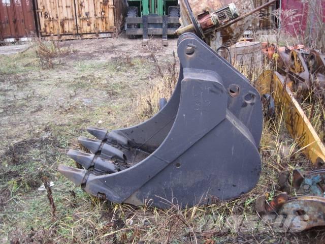 CAT Tieflöffel جرافات عكسية