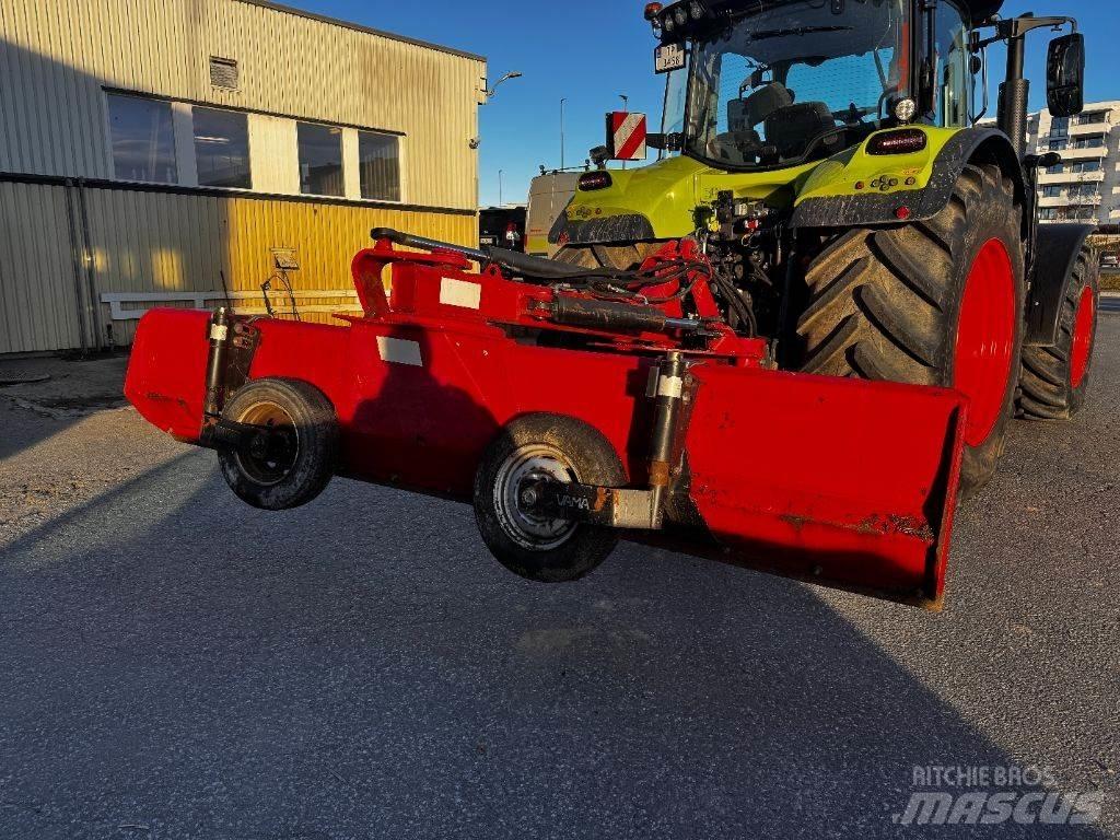Vama 380 JH2 زلاقات الطرق