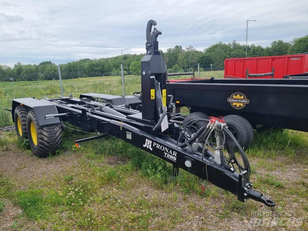 Pronar T285 21ton مقطورات قلابة