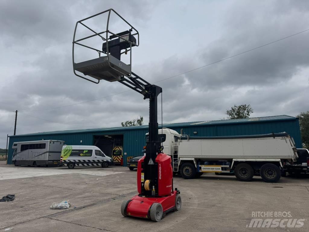 Manitou 100 VJR رافعات السارية الرأسية