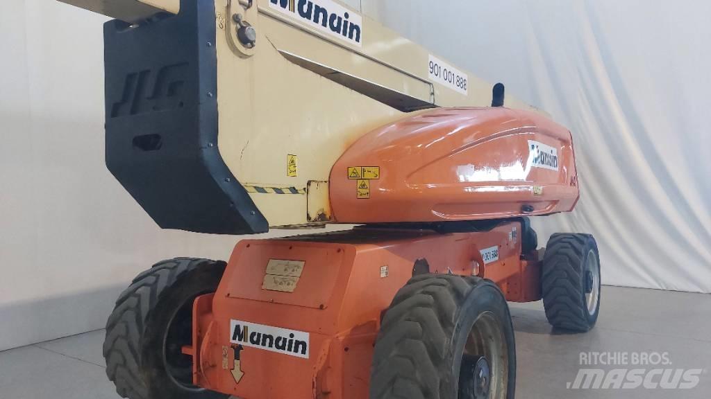 JLG 1250AJP رافعات سلة مفصلية