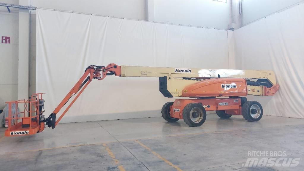 JLG 1250AJP رافعات سلة مفصلية