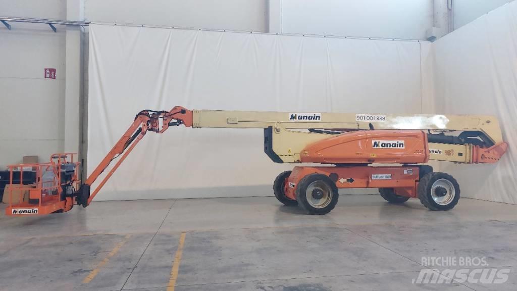 JLG 1250AJP رافعات سلة مفصلية