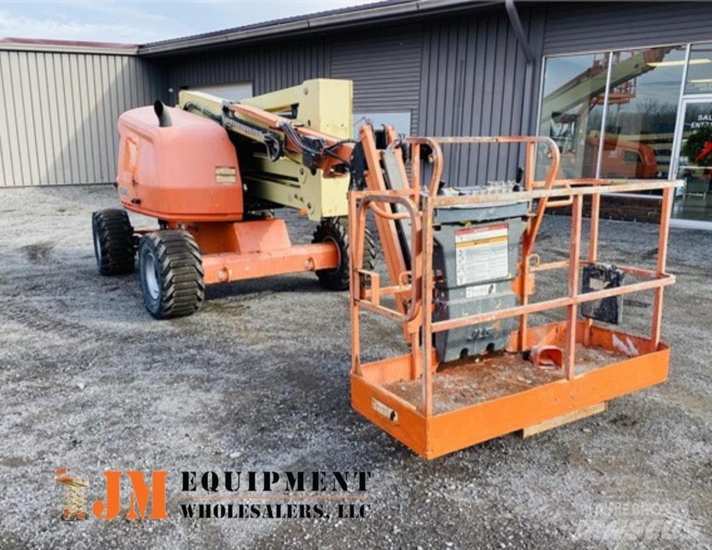 JLG 450 AJ رافعات سلة مفصلية