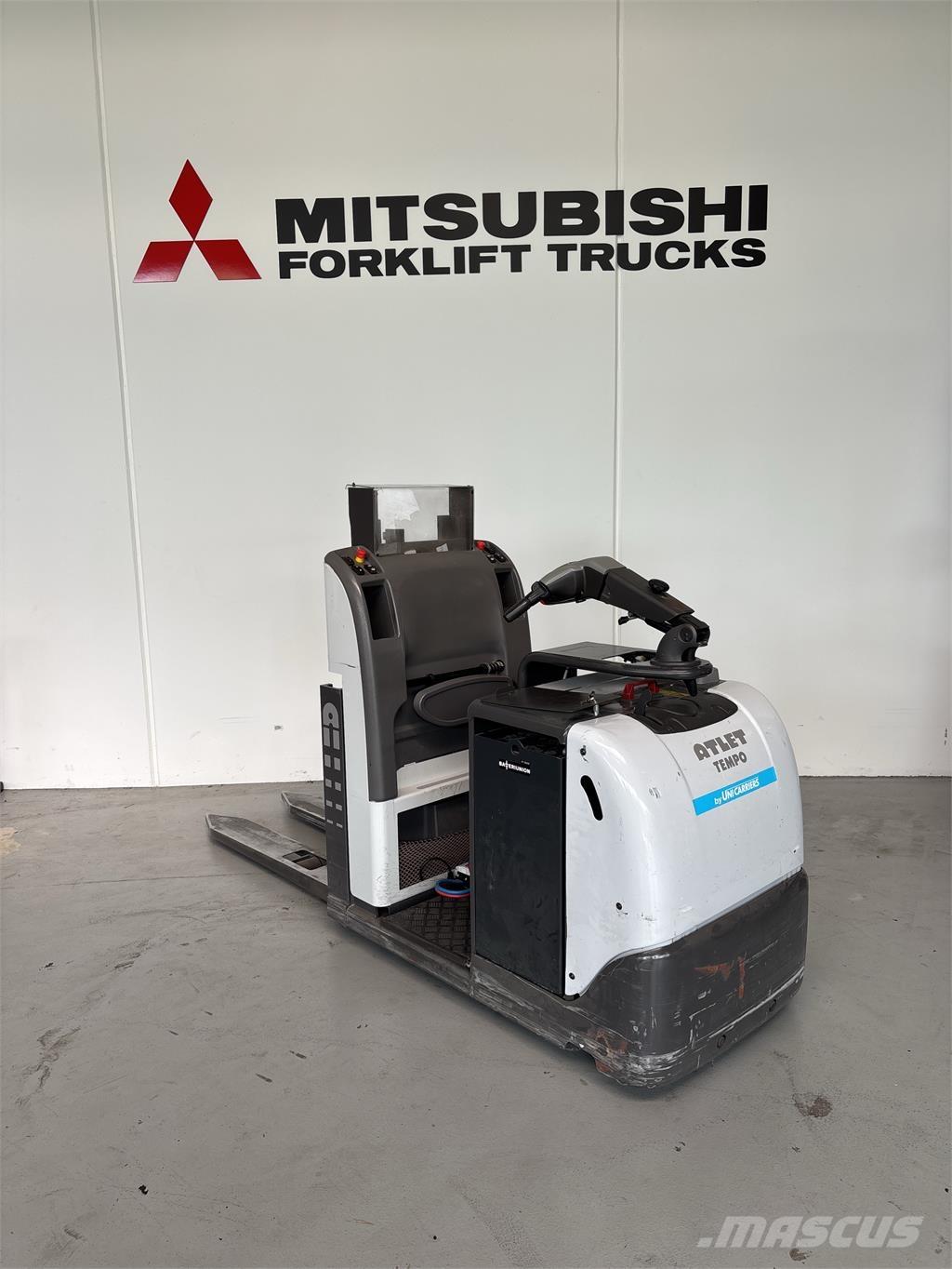 Atlet PPC120 معدات الرفع عالي المستوى