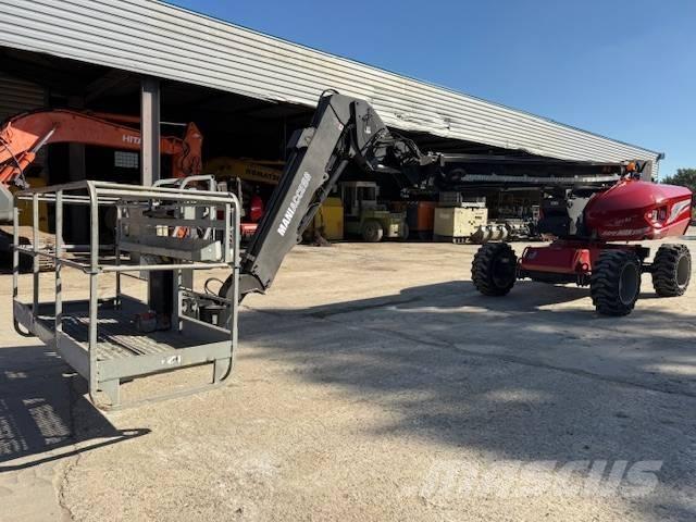 Manitou 280 TJ رافعات سلة تلسكوبية
