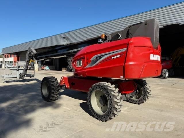 Manitou 280 TJ رافعات سلة تلسكوبية