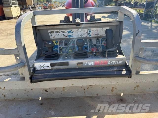 Manitou 280 TJ رافعات سلة تلسكوبية