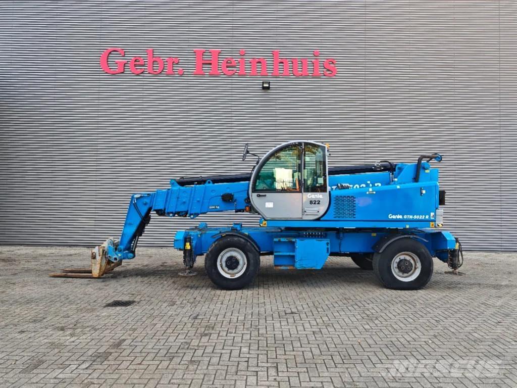 Genie GTH-5022R مناولات متداخلة