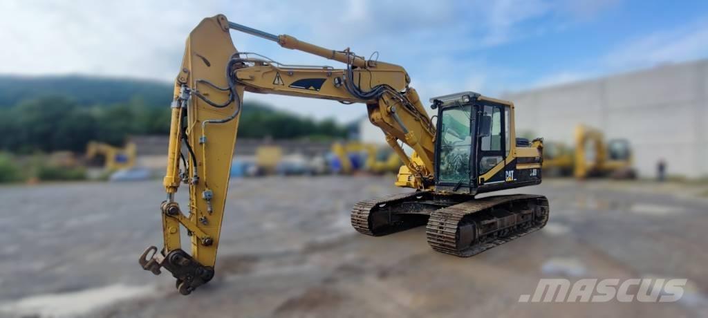CAT 318 B L حفارات زحافة