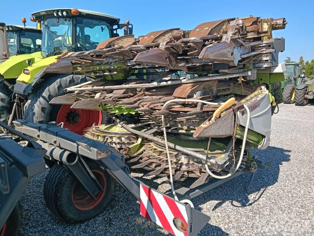 CLAAS Orbis 900 ملحقات ماكينات القش والعلف