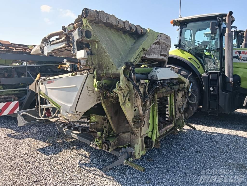 CLAAS Orbis 900 ملحقات ماكينات القش والعلف
