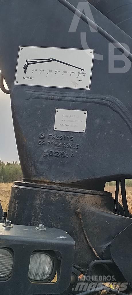 John Deere 1070 D حصادات