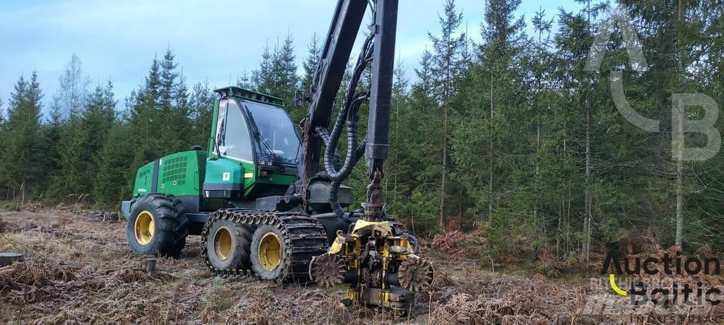 John Deere 1070 D حصادات