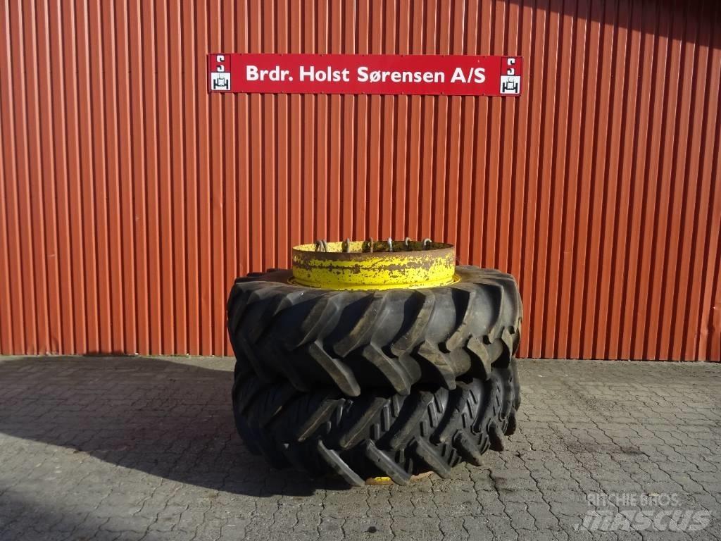 Goodyear 18.4-38 الإطارات والعجلات والحافات