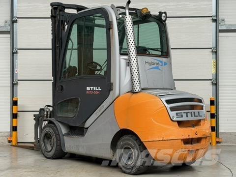 Still RX70-35 شاحنات الديزل