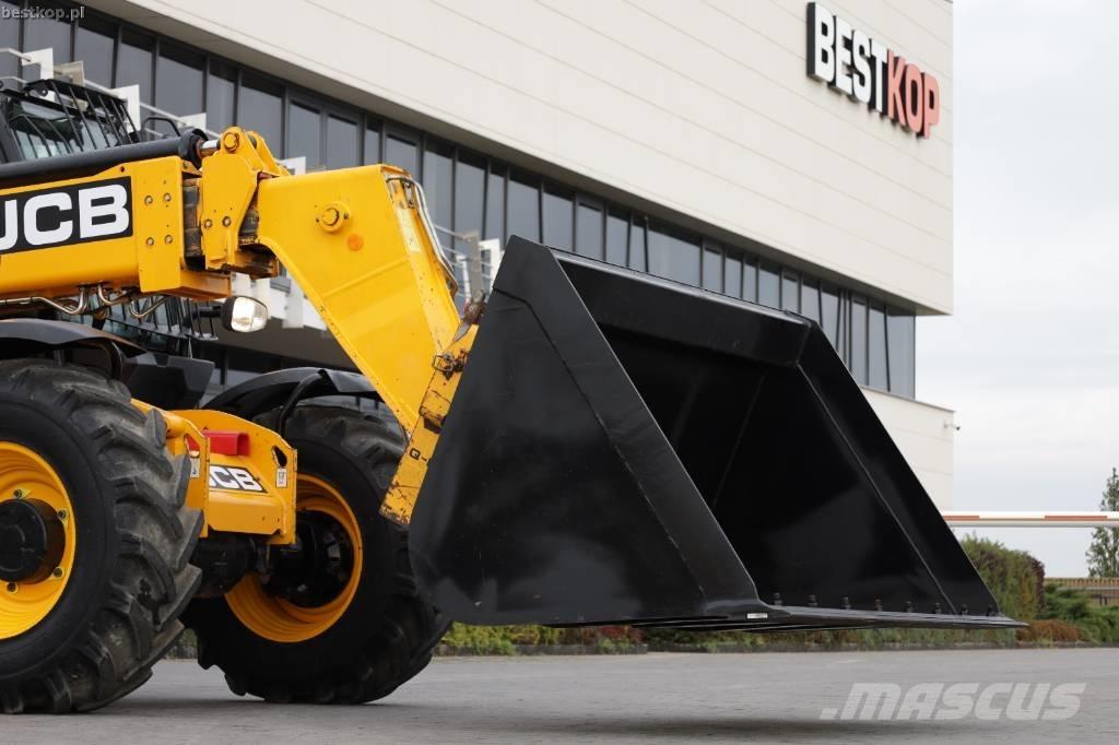 JCB 535-95 مناولات متداخلة